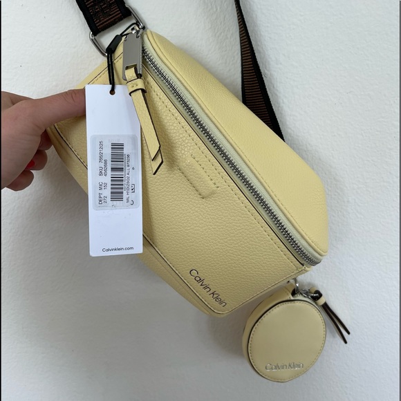 Calvin Klein Handbags - CALVIN KLEIN BELT BAG